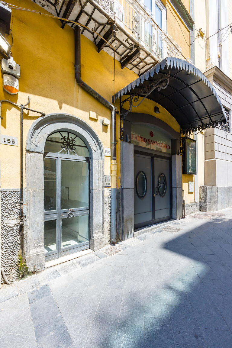 Napoliapartments.it Napoli Chiaia Liberty 156