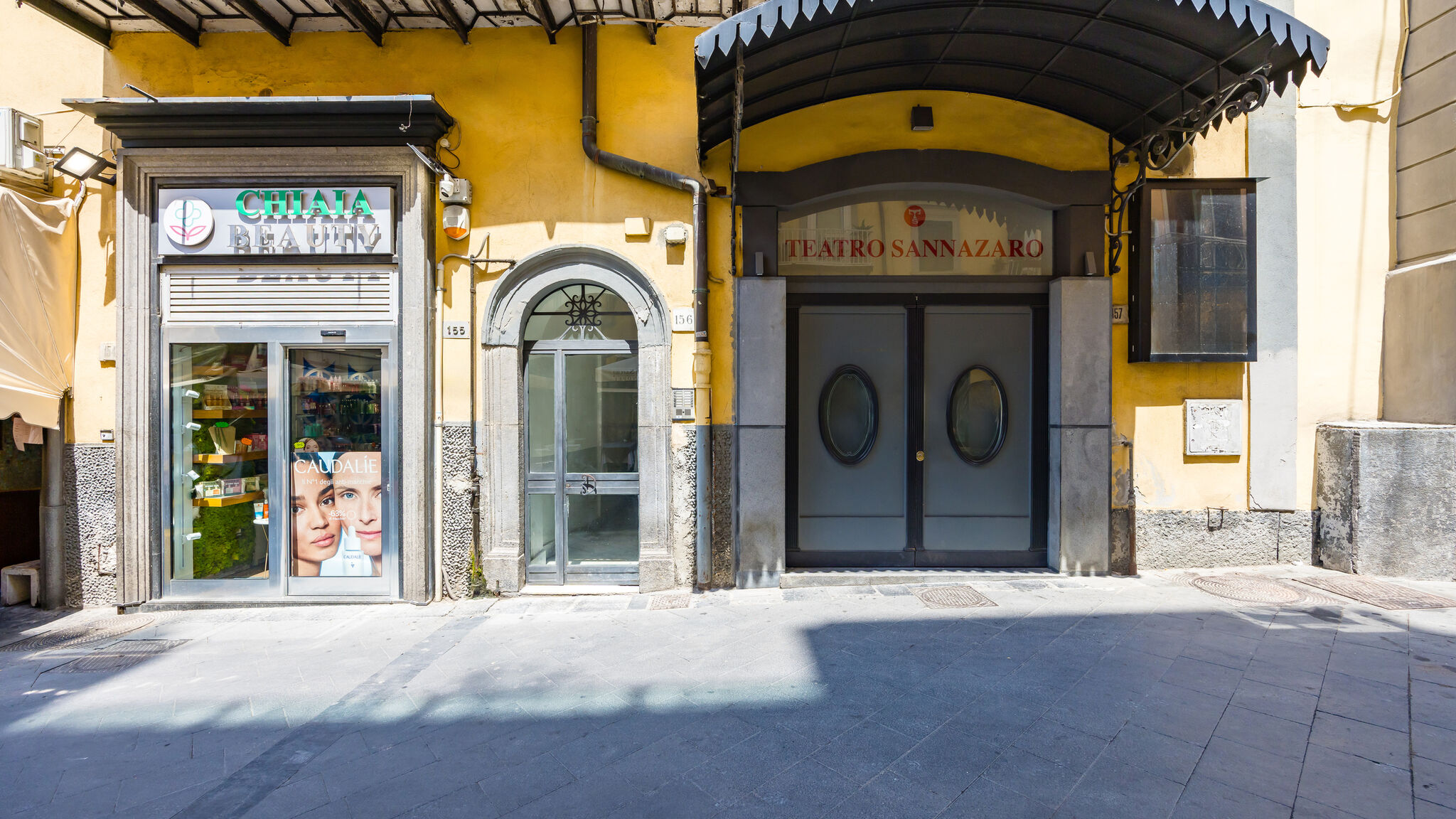 Napoliapartments.it Napoli Chiaia Liberty 156
