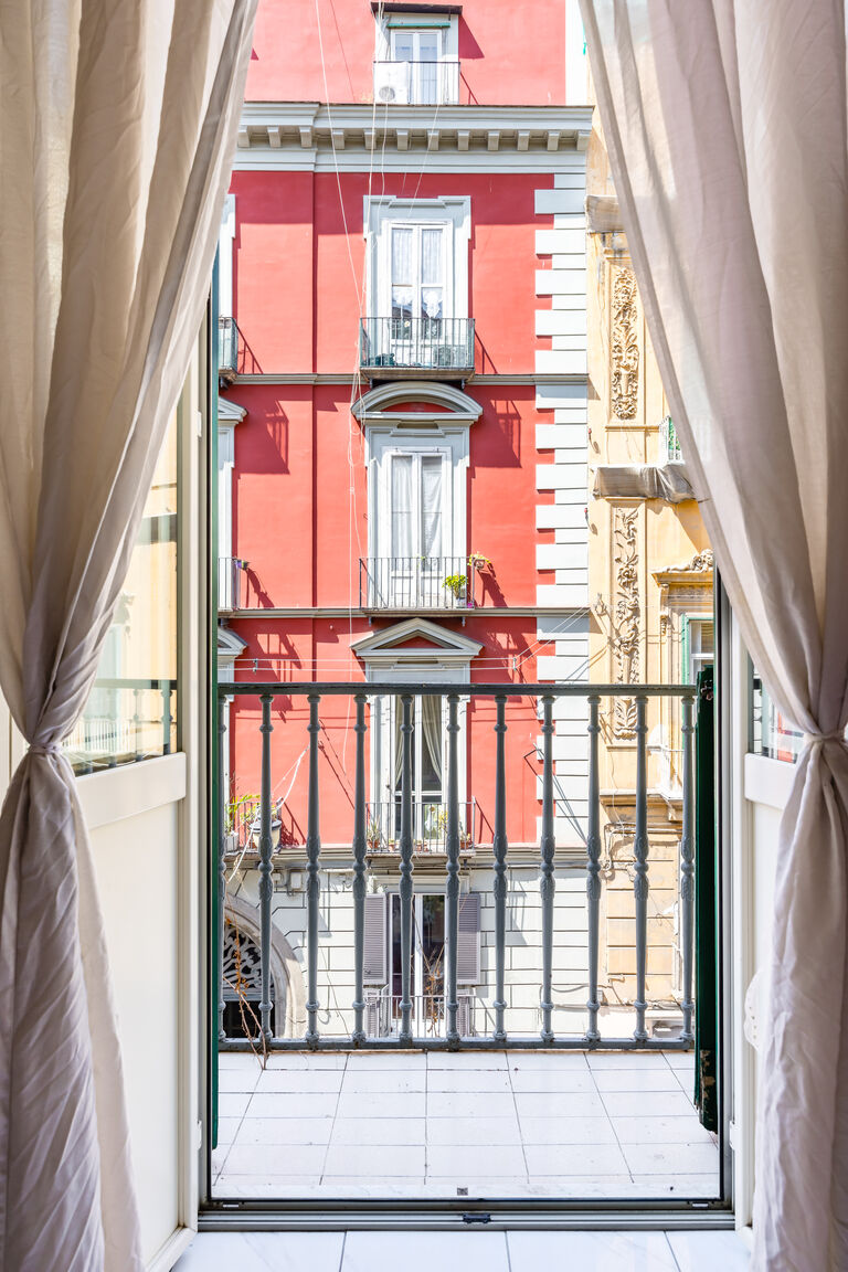 Italianway Napoli La Maison di Wanda - Camera Tripla "Wanda"