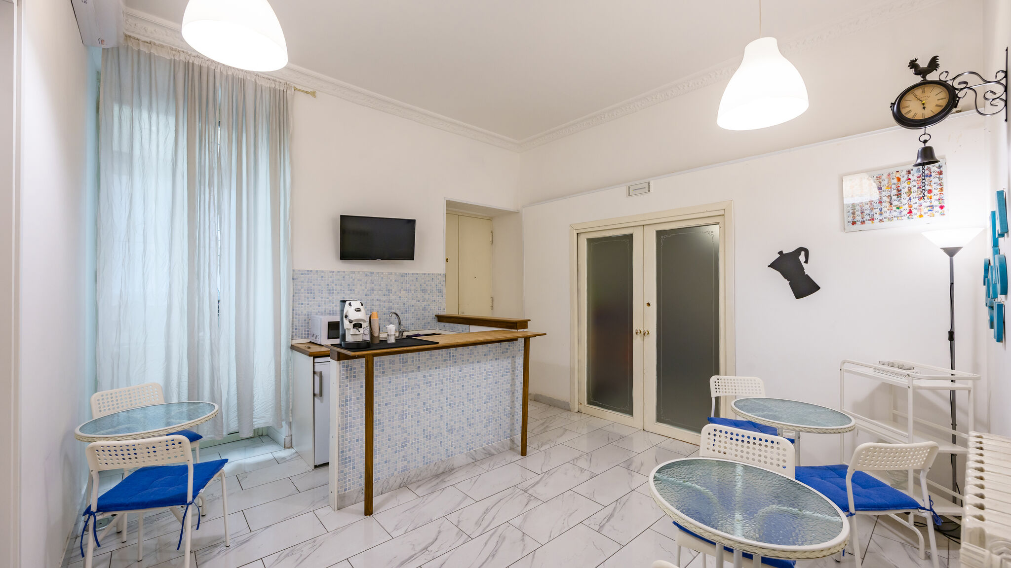 Italianway Napoli La Maison di Wanda - Camera Tripla "Wanda"