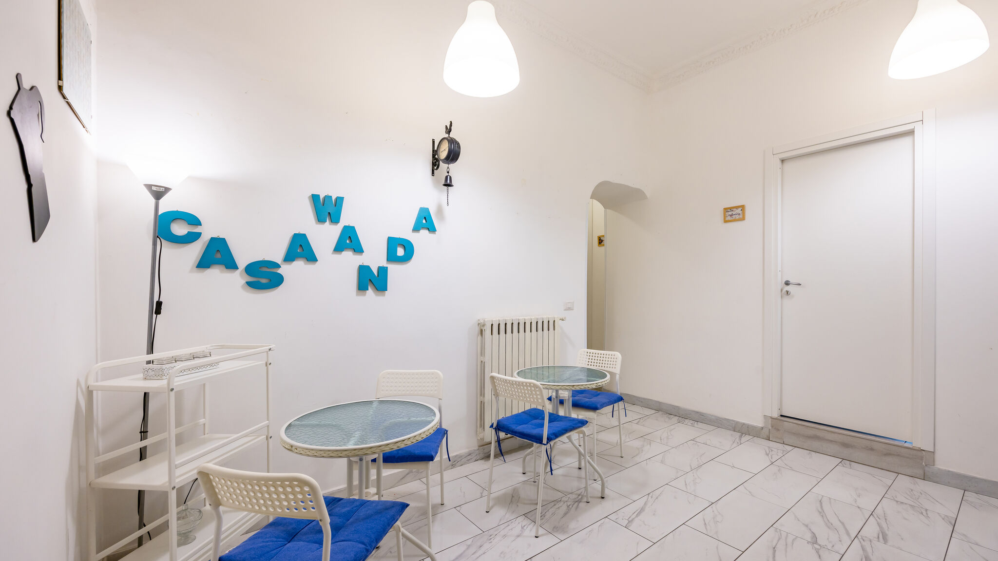 Italianway Napoli La Maison di Wanda - Camera Tripla "Wanda"