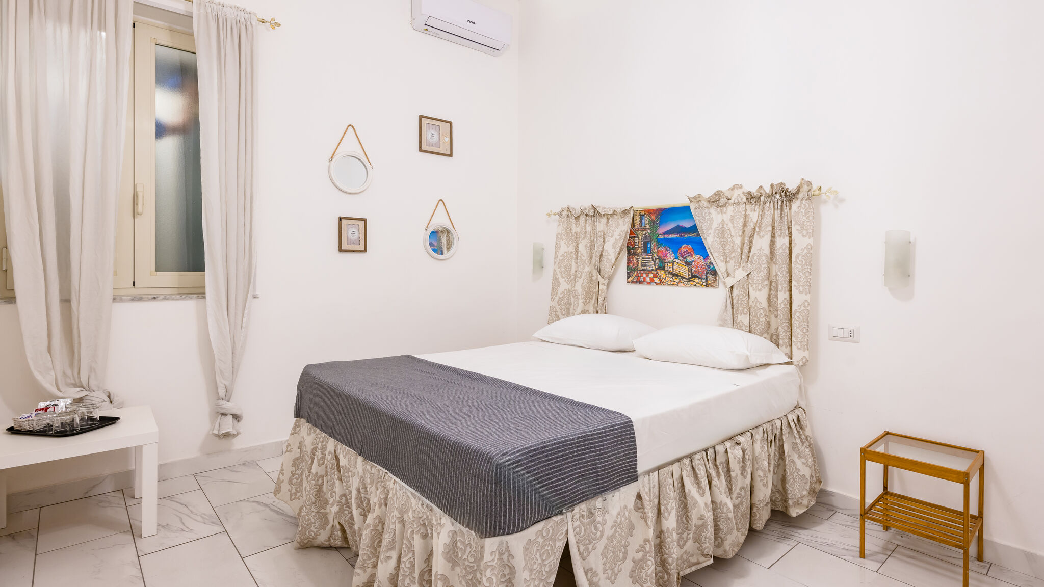 Italianway Napoli La Maison Di Wanda - Camera Doppia "Maria"