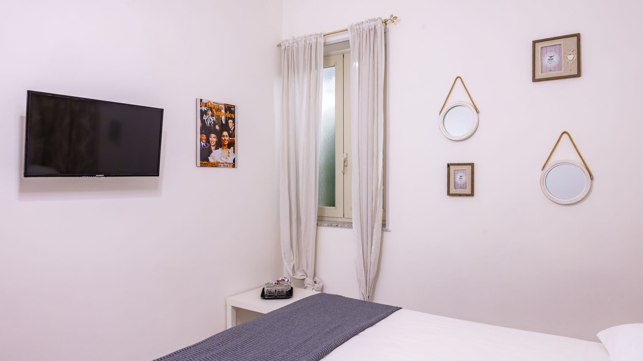 Italianway Napoli La Maison Di Wanda - Camera Doppia "Maria"