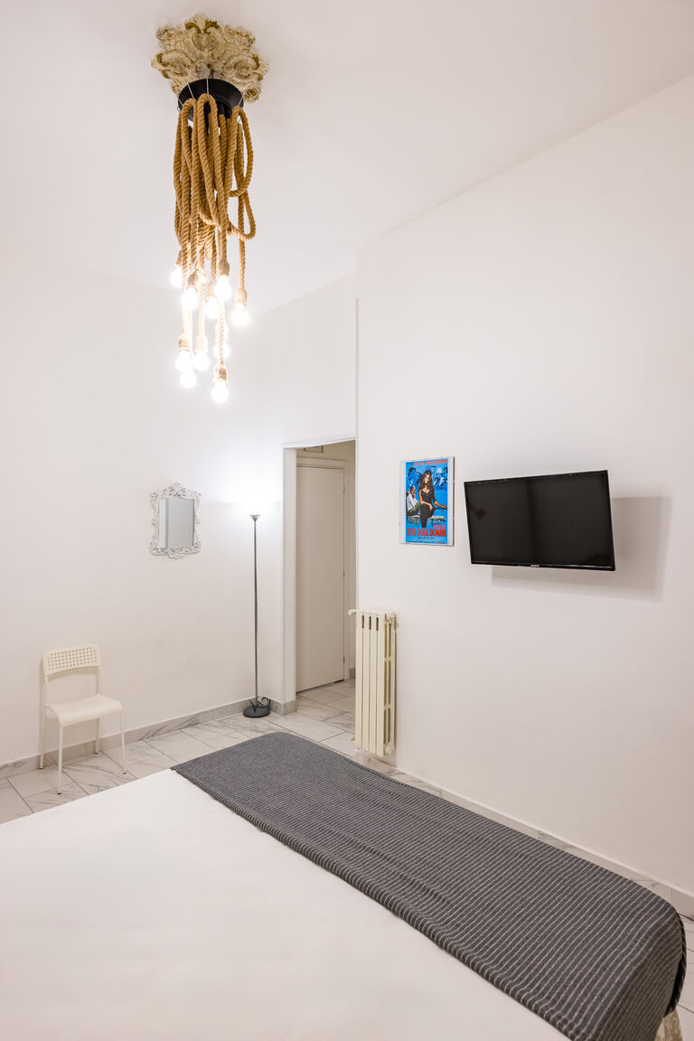 Italianway Napoli La Maison Di Wanda - Camera Doppia "Maria"