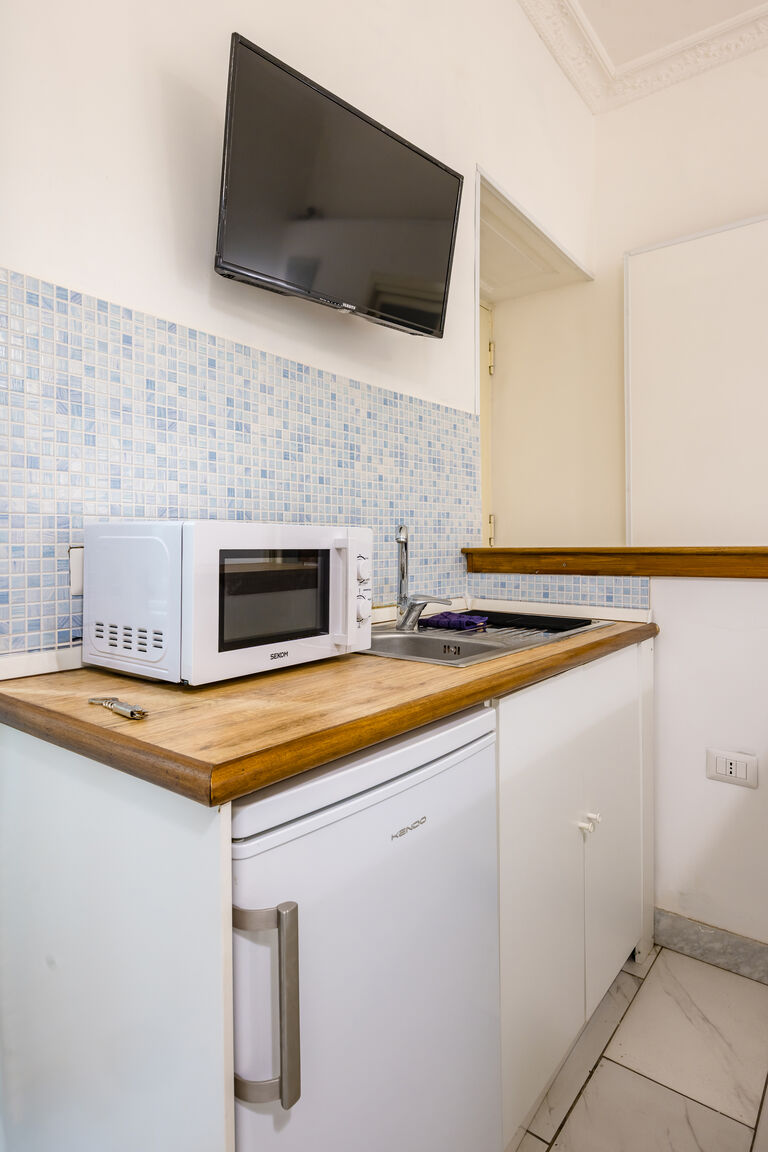 Italianway Napoli La Maison Di Wanda - Camera Doppia "Maria"