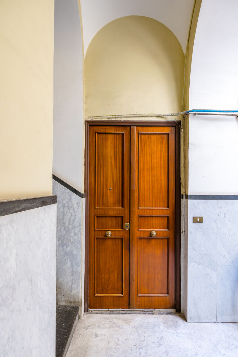 Italianway Napoli La Maison Di Wanda - Camera Doppia "Maria"