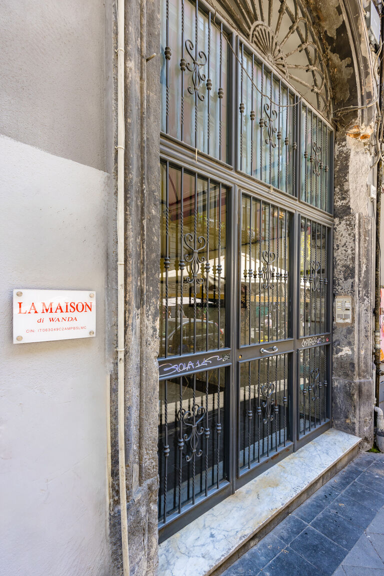 Italianway Napoli La Maison Di Wanda - Camera Doppia "Maria"