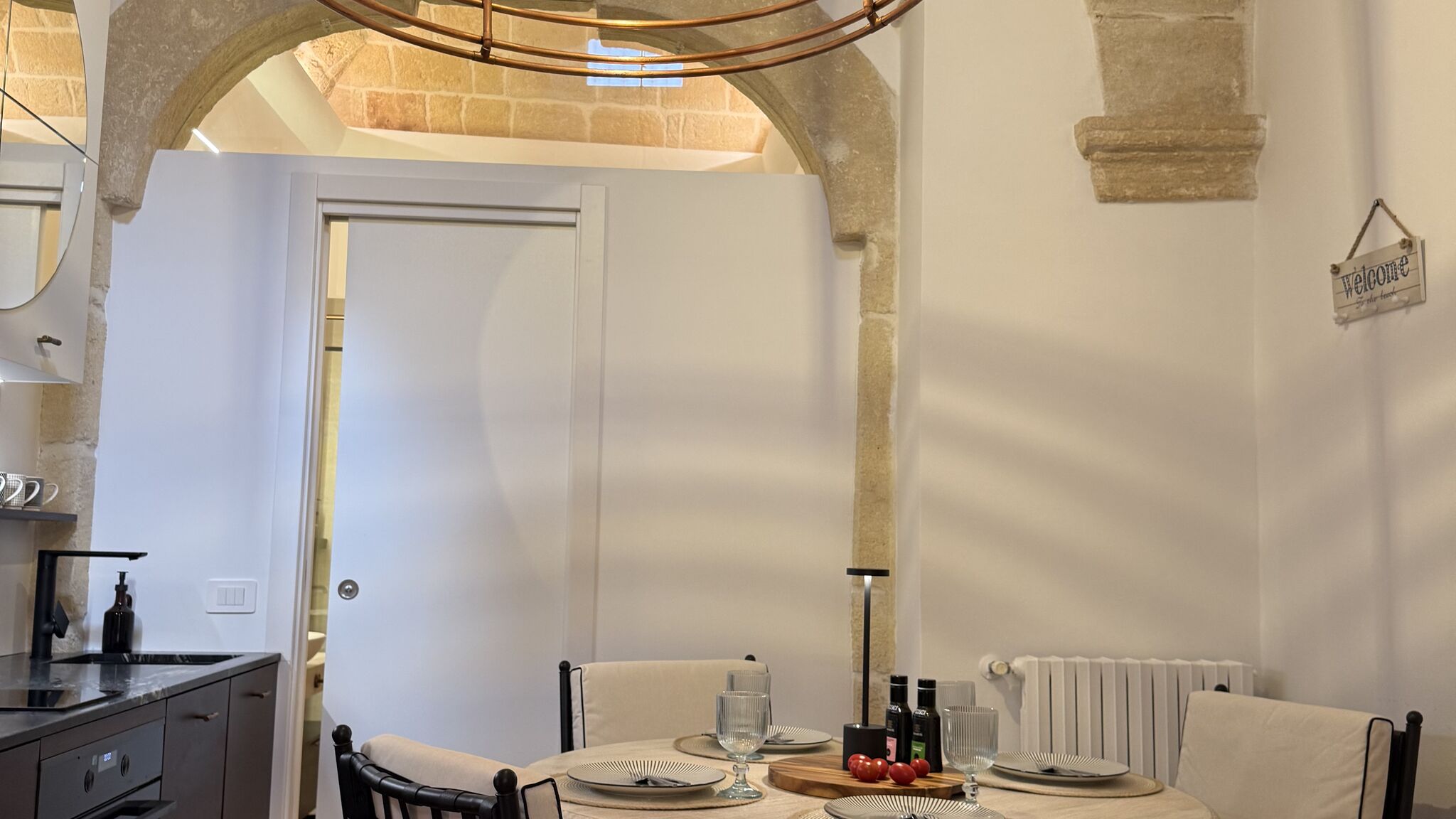 MONHOLIDAY - ospitalità e servizi per il turismo Monopoli Angel Apartment 1