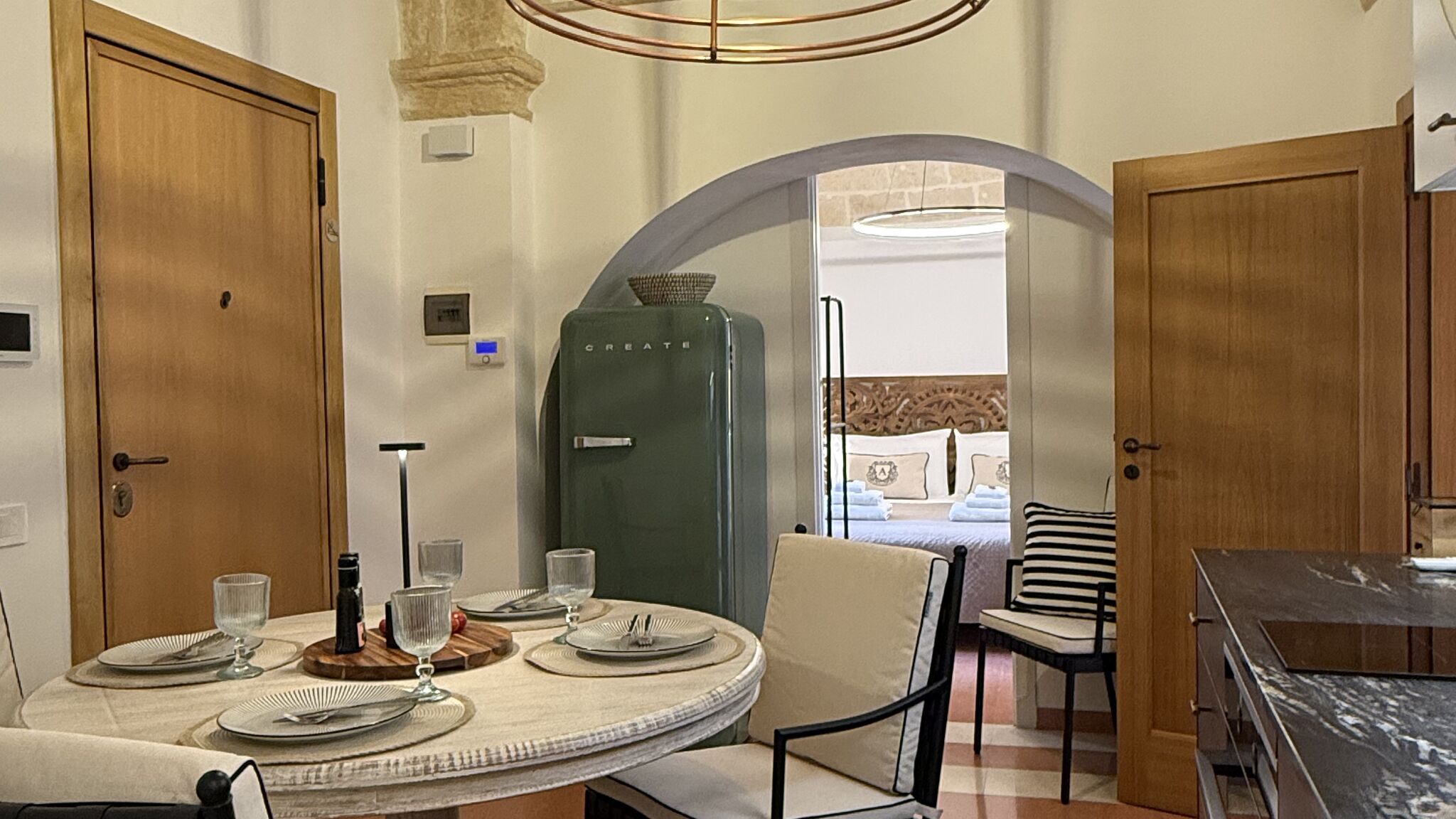 MONHOLIDAY - ospitalità e servizi per il turismo Monopoli Angel Apartment 1