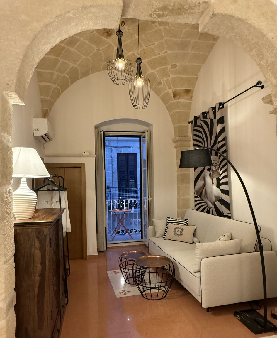 MONHOLIDAY - ospitalità e servizi per il turismo Monopoli Angel Apartment 1