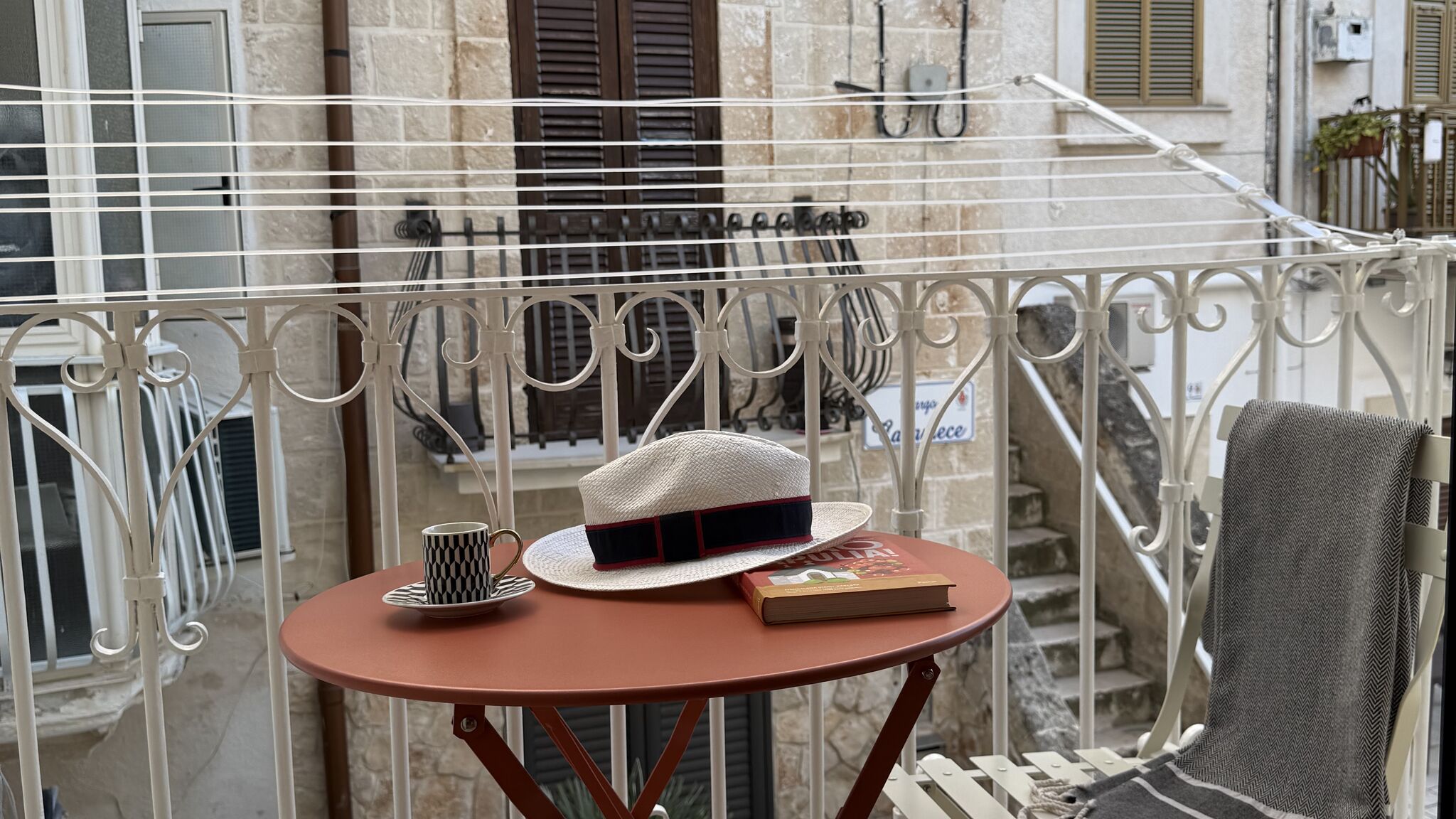 MONHOLIDAY - ospitalità e servizi per il turismo Monopoli Angel Apartment 1