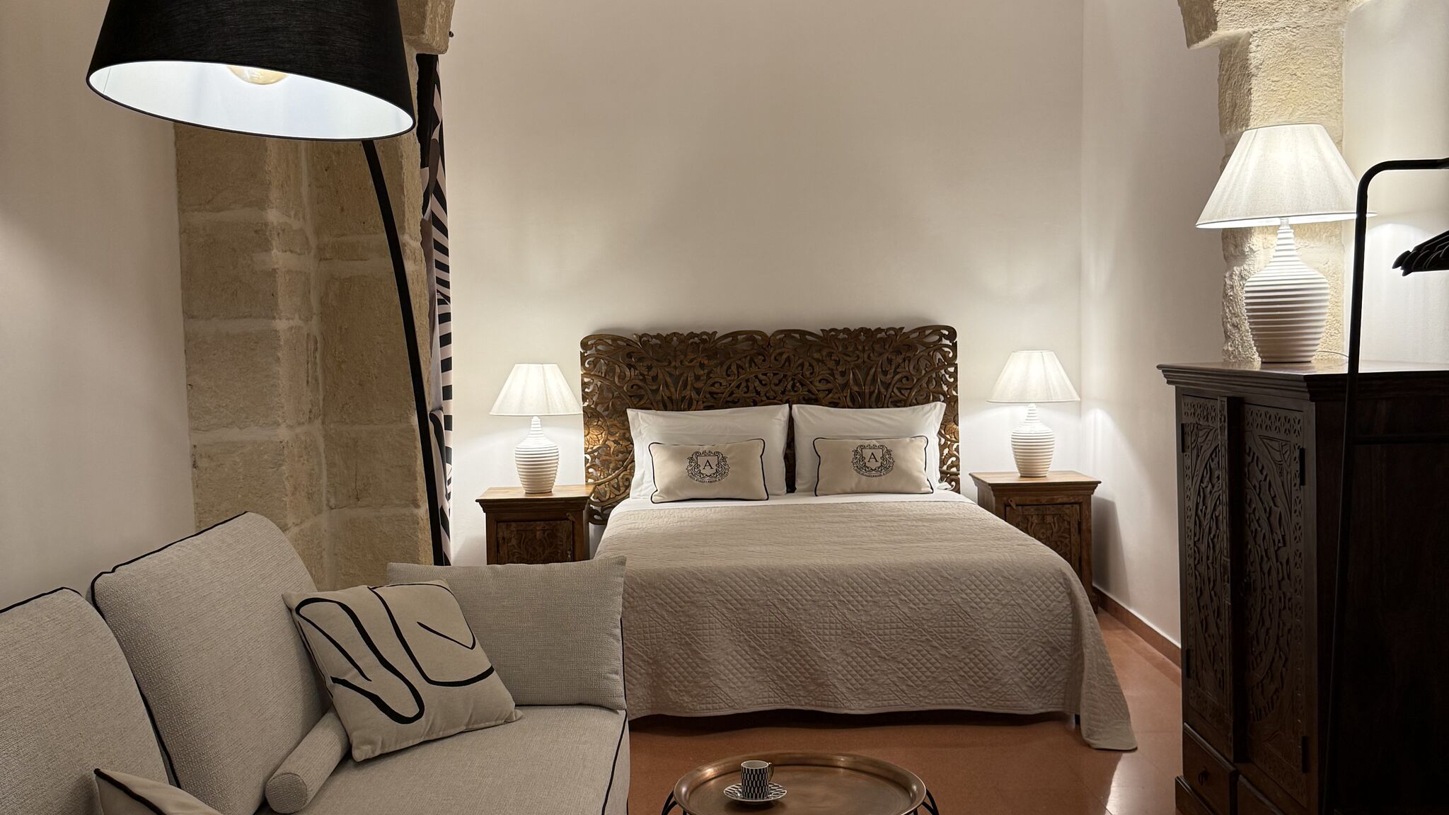 MONHOLIDAY - ospitalità e servizi per il turismo Monopoli Angel Apartment 1