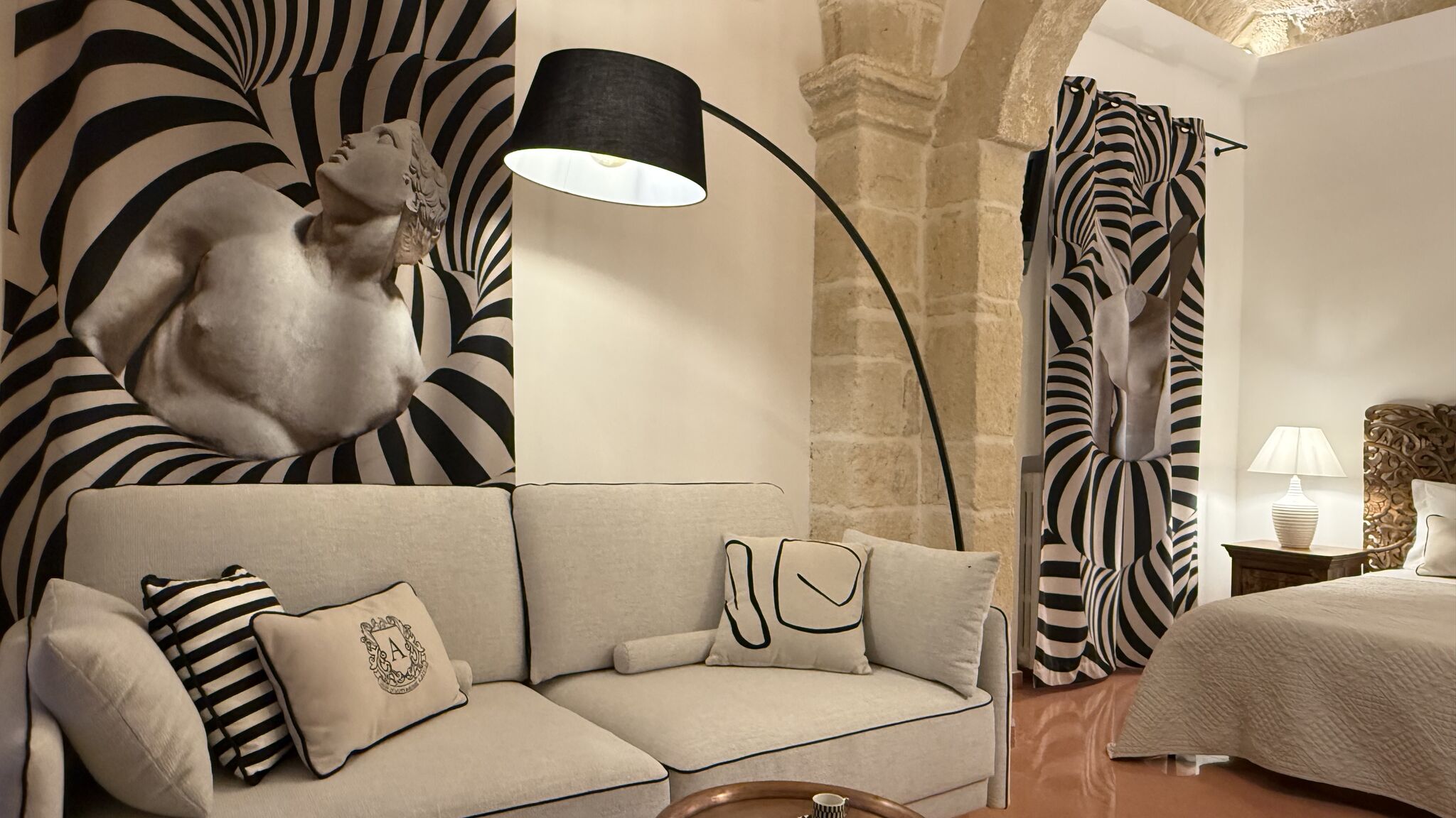 MONHOLIDAY - ospitalità e servizi per il turismo Monopoli Angel Apartment 1