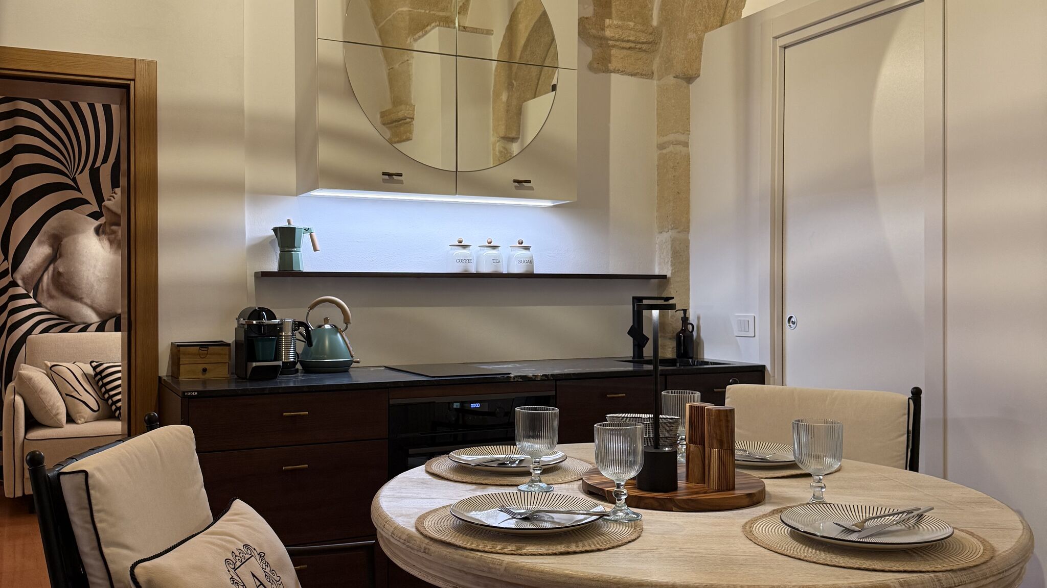 MONHOLIDAY - ospitalità e servizi per il turismo Monopoli Angel Apartment 1