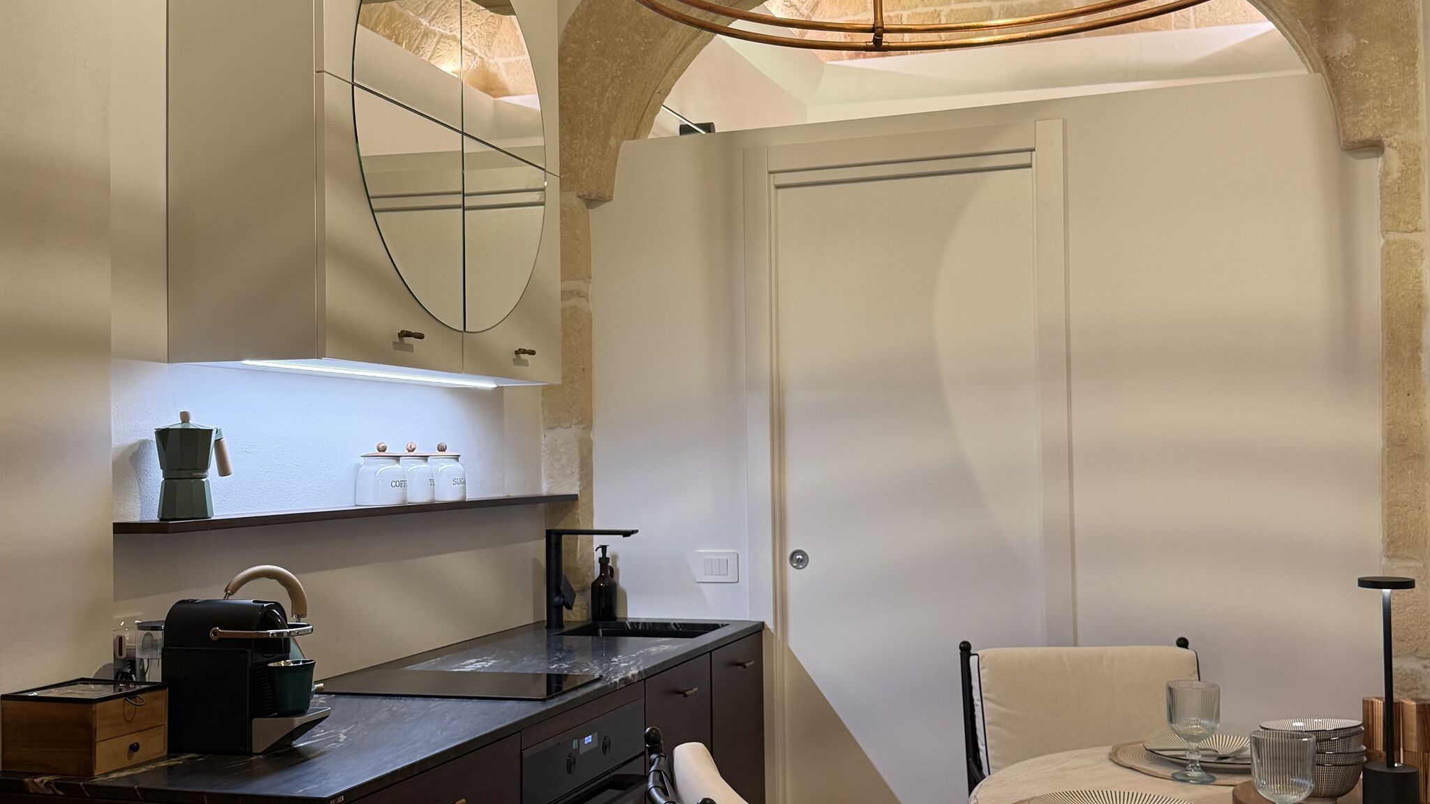 MONHOLIDAY - ospitalità e servizi per il turismo Monopoli Angel Apartment 1
