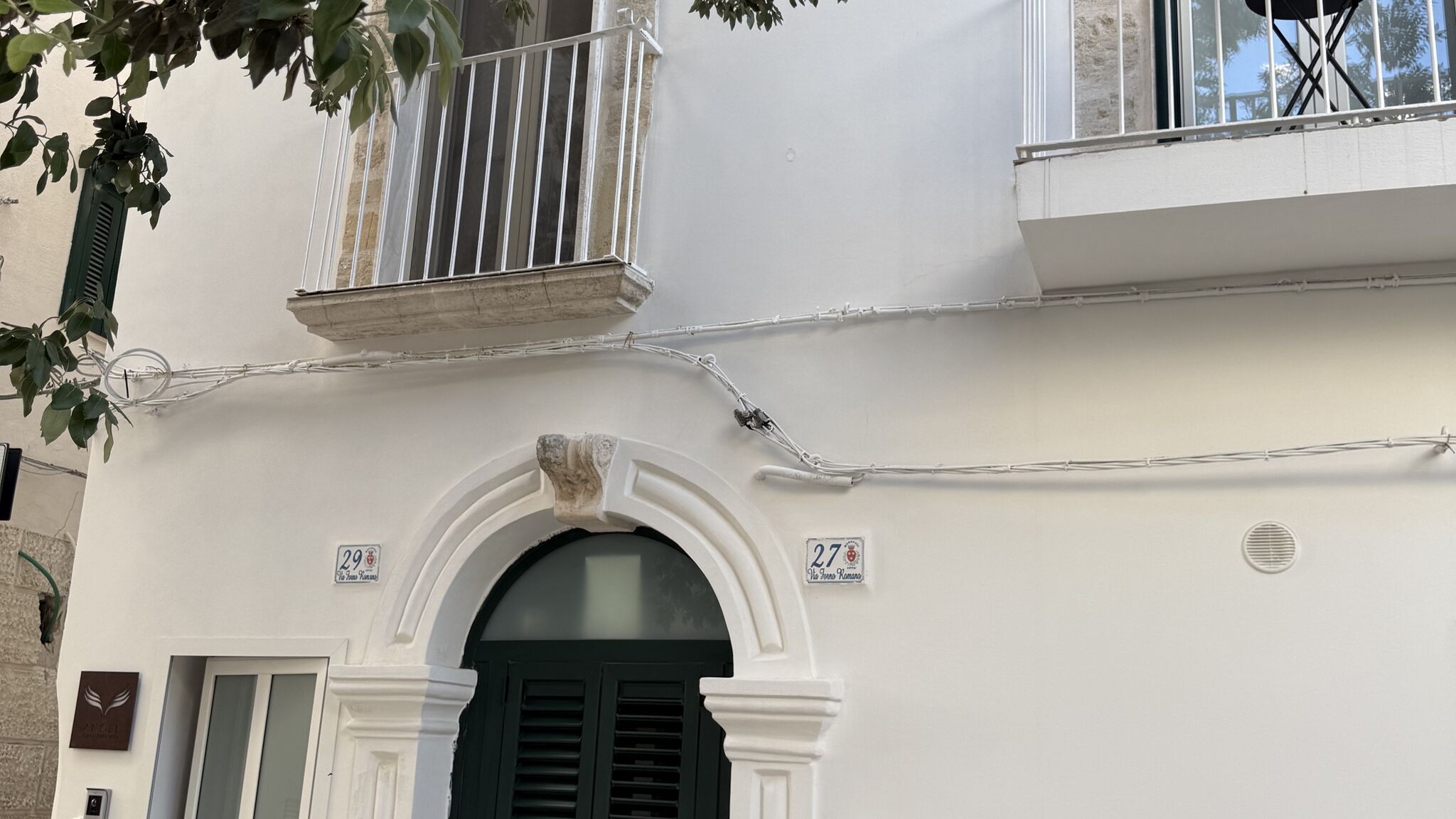 MONHOLIDAY - ospitalità e servizi per il turismo Monopoli Angel Apartment 1