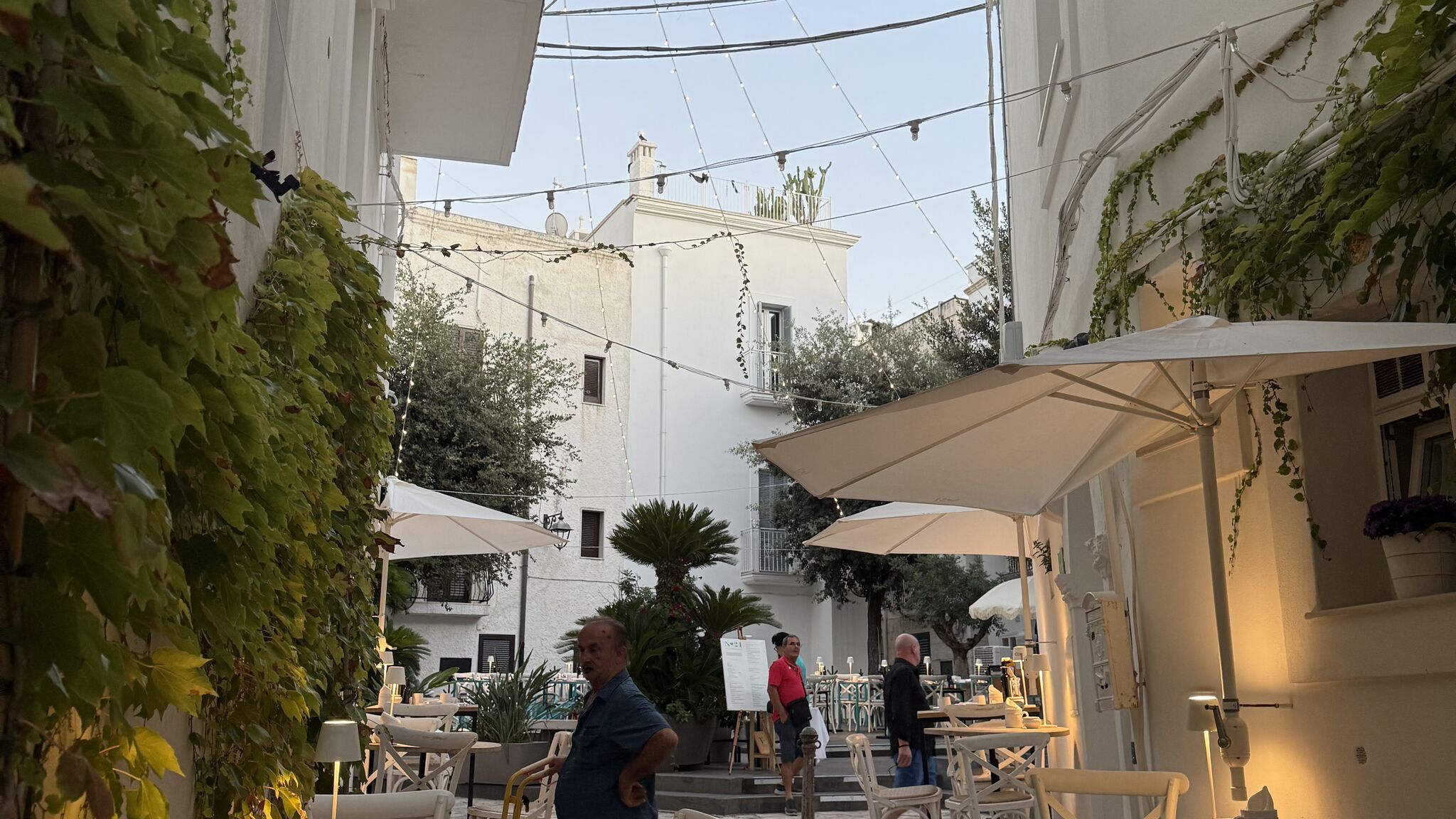 MONHOLIDAY - ospitalità e servizi per il turismo Monopoli Angel Apartment 1