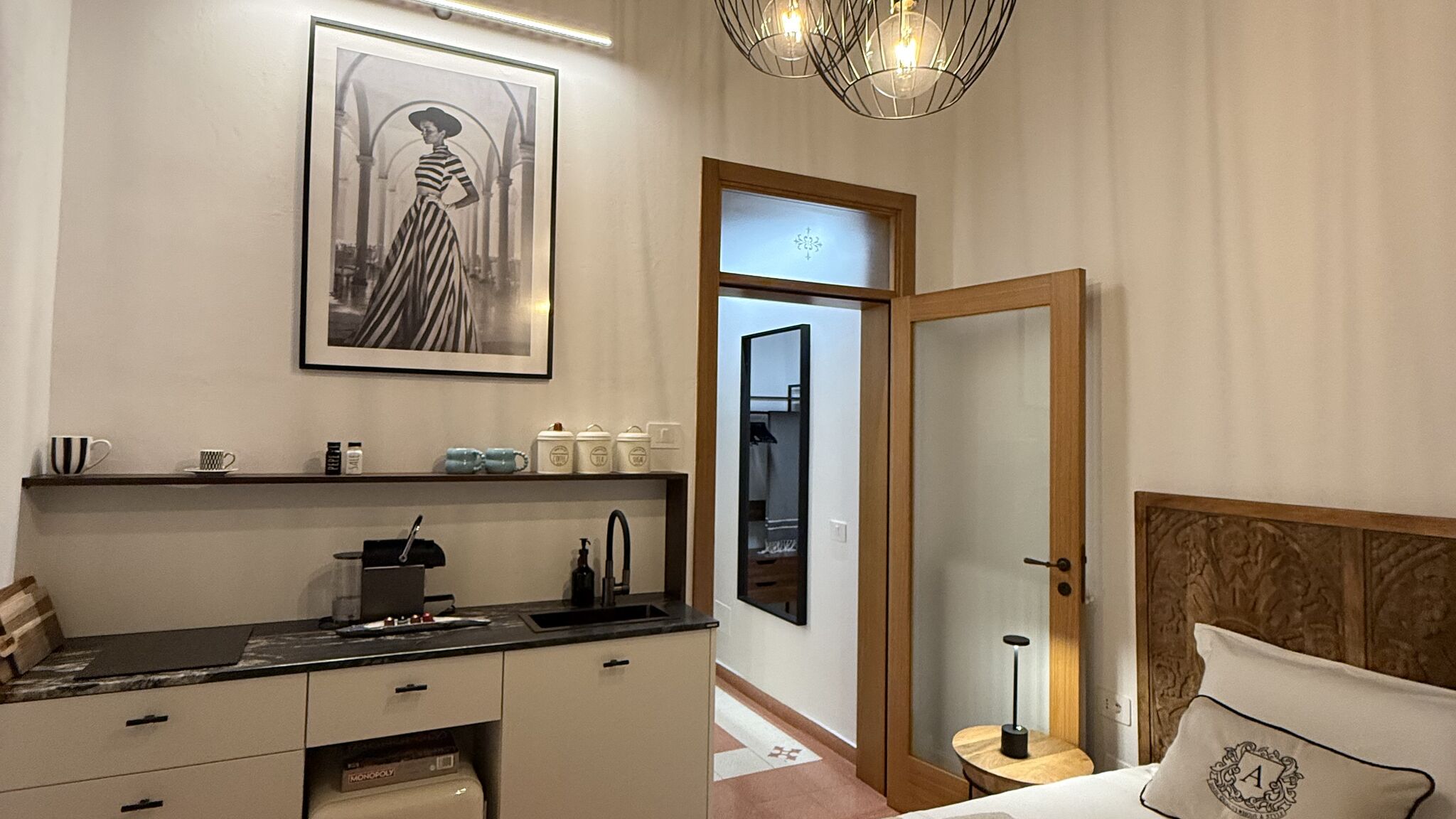 MONHOLIDAY - ospitalità e servizi per il turismo Monopoli Angel Apartment 2