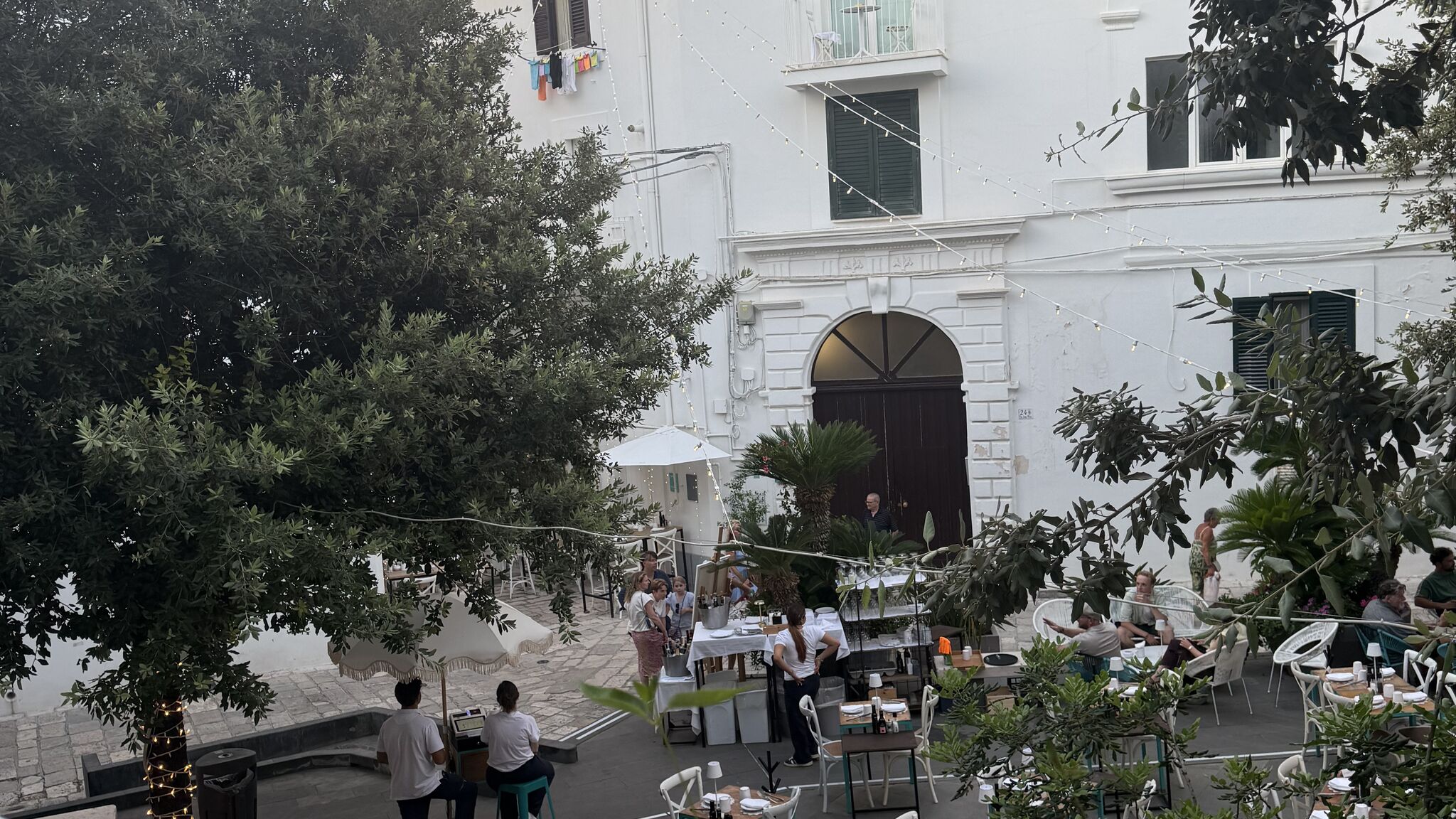 MONHOLIDAY - ospitalità e servizi per il turismo Monopoli Angel Apartment 2