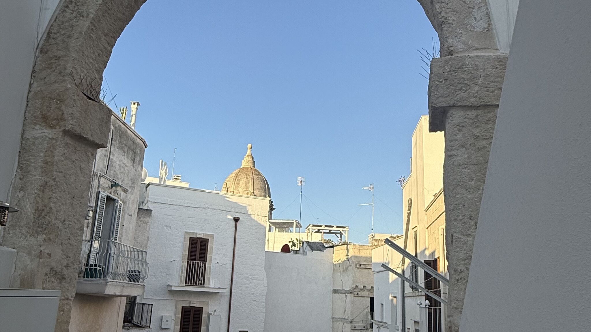 MONHOLIDAY - ospitalità e servizi per il turismo Monopoli Angel Apartment 2