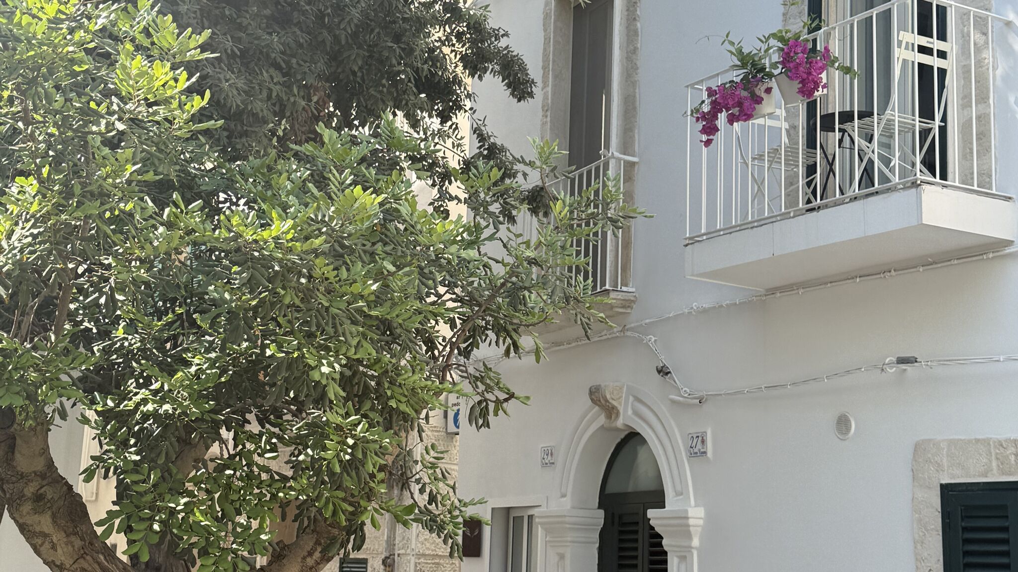 MONHOLIDAY - ospitalità e servizi per il turismo Monopoli Angel Apartment 2