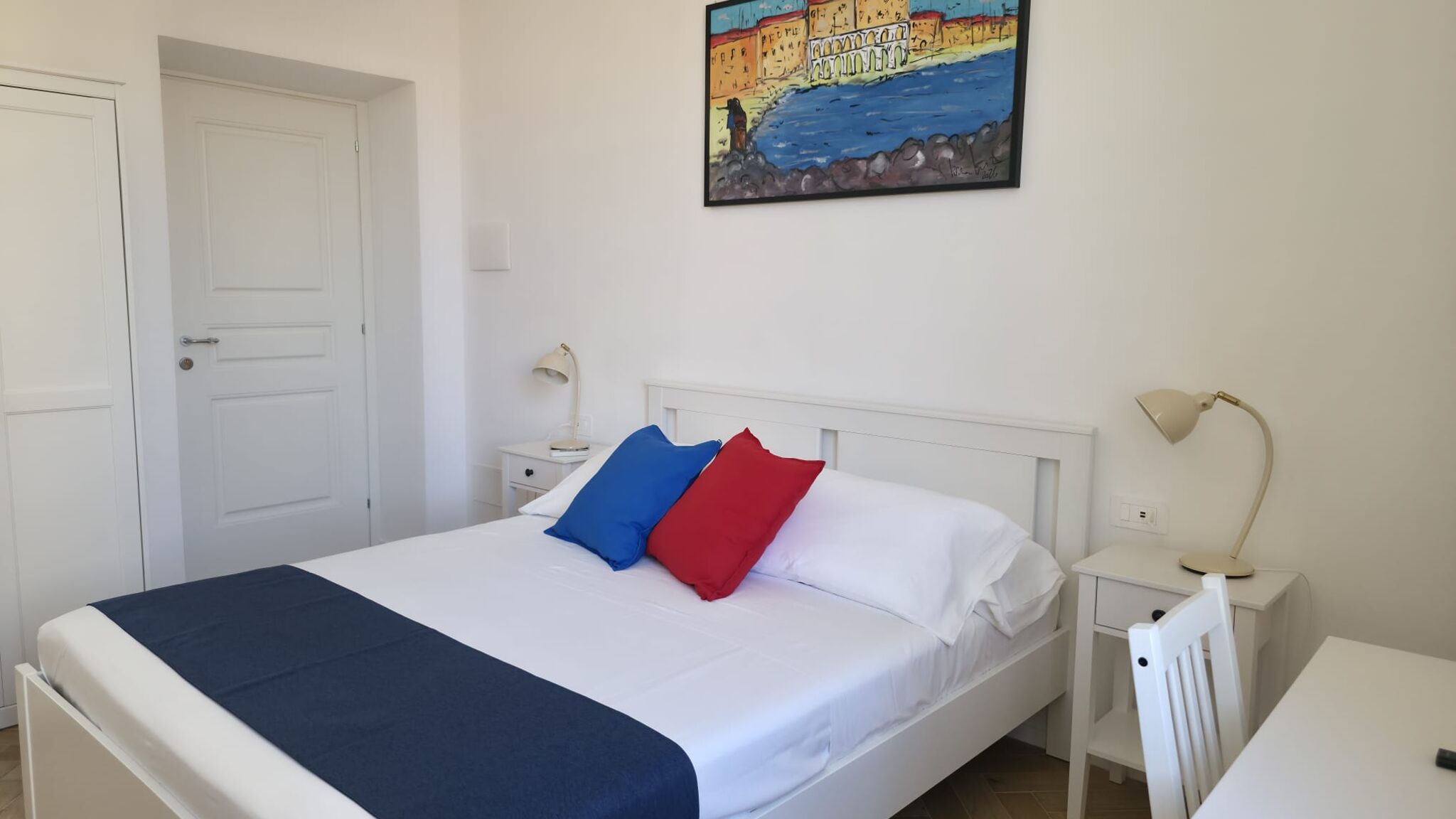 Italianway Civitavecchia Domus 39 - Room 2 by Be Your Home