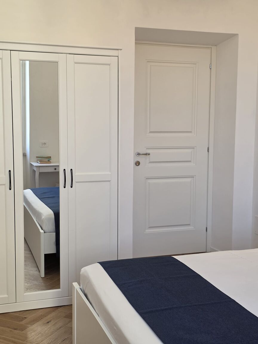 Italianway Civitavecchia Domus 39 - Room 2 by Be Your Home
