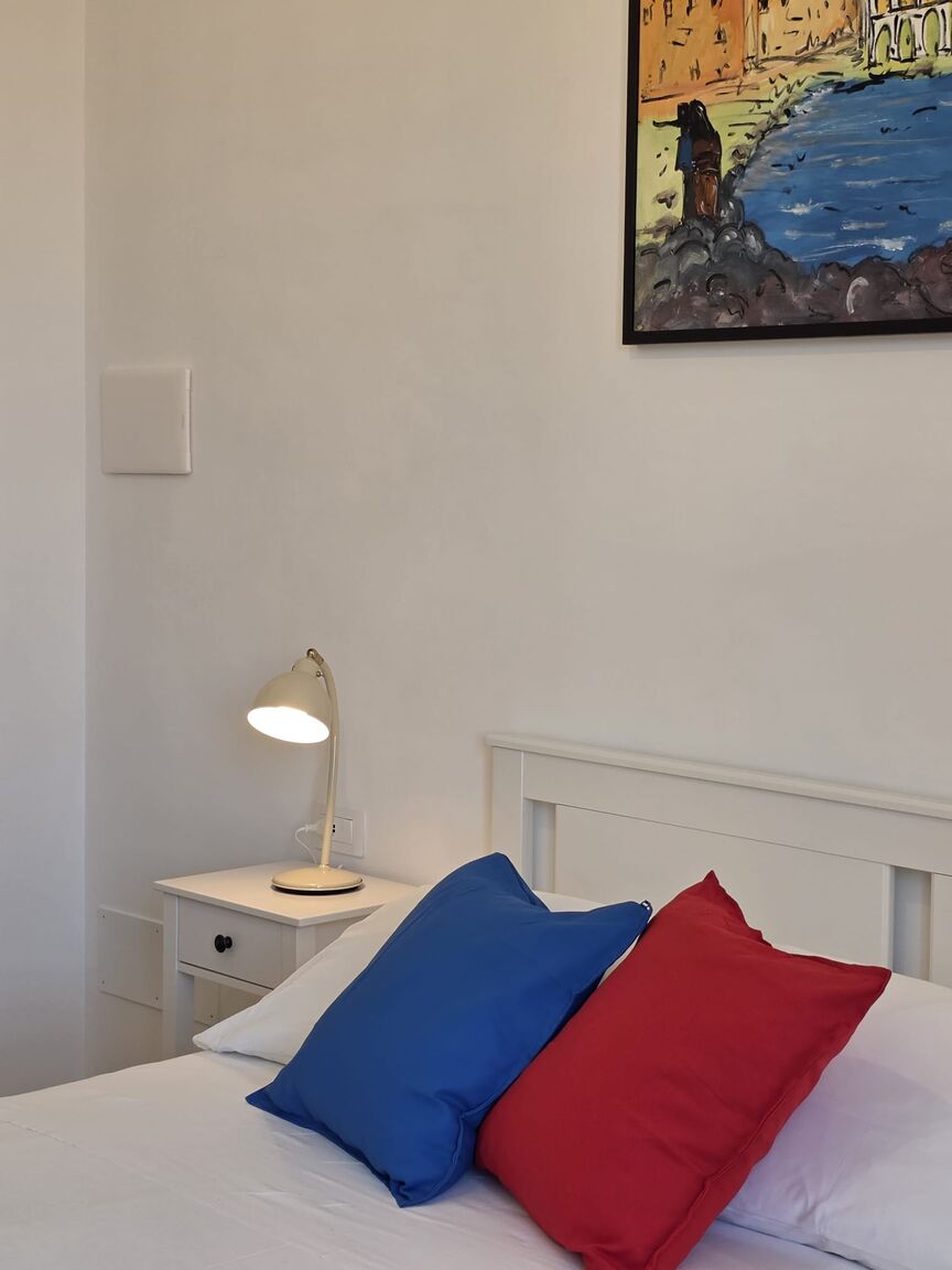 Italianway Civitavecchia Domus 39 - Room 2 by Be Your Home