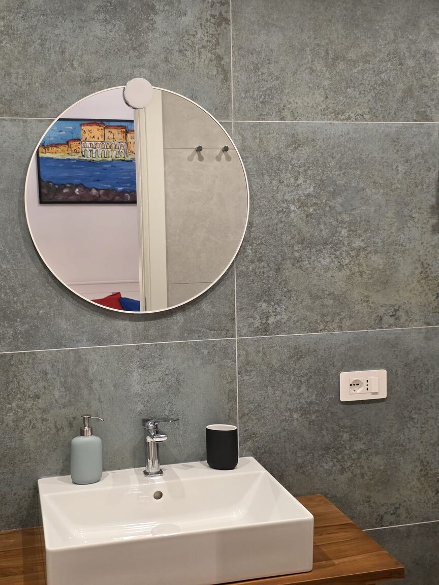 Italianway Civitavecchia Domus 39 - Room 2 by Be Your Home