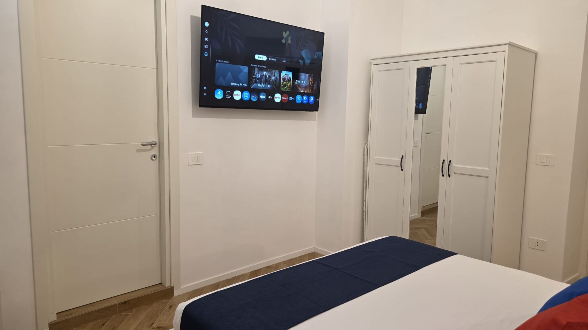 Italianway Civitavecchia Domus 39 - Room 2 by Be Your Home