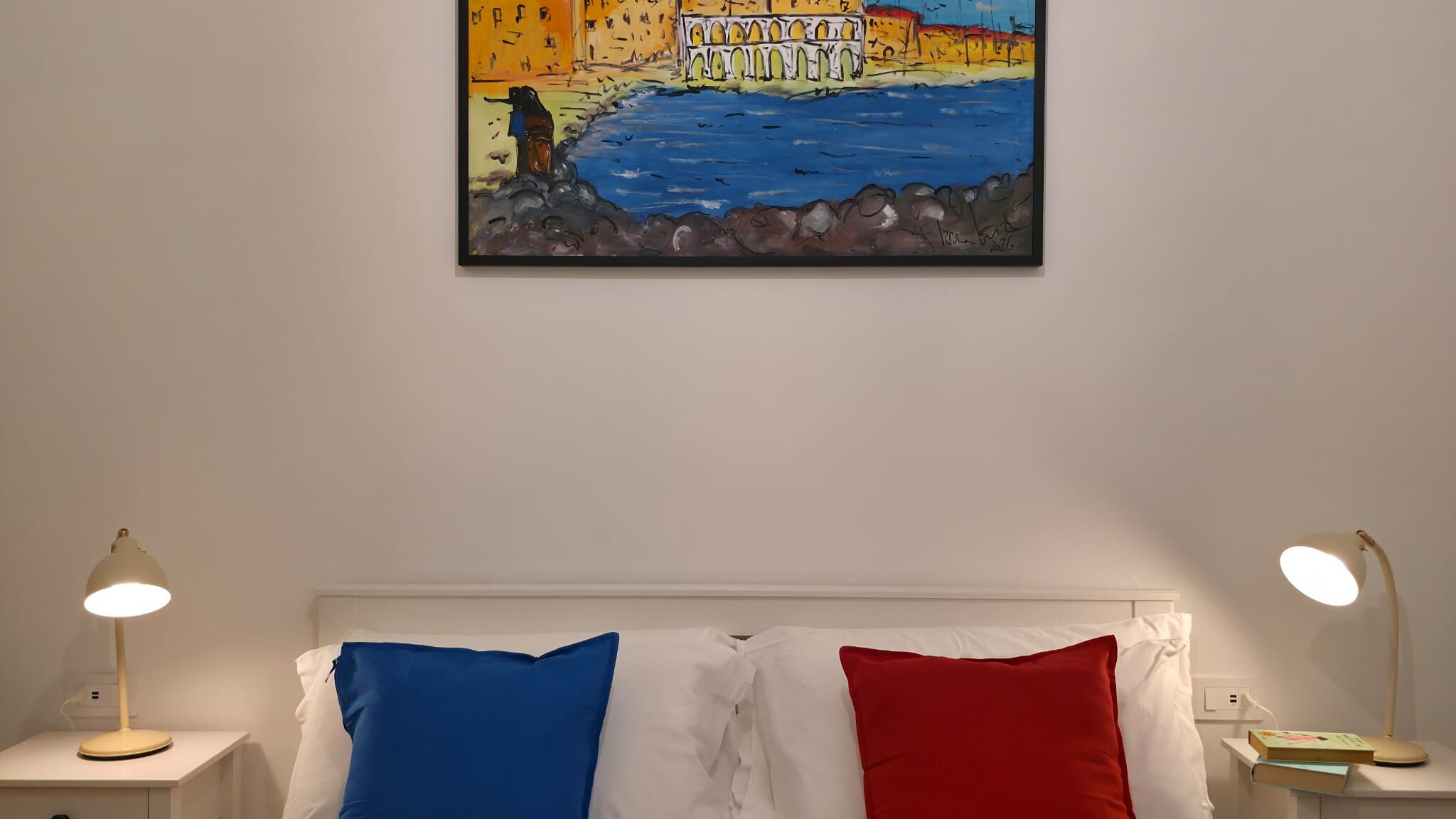 Italianway Civitavecchia Domus 39 - Room 2 by Be Your Home