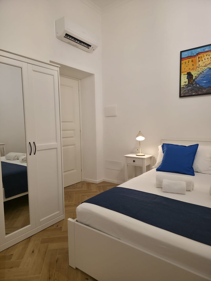 Italianway Civitavecchia Domus 39 - Room 2 by Be Your Home