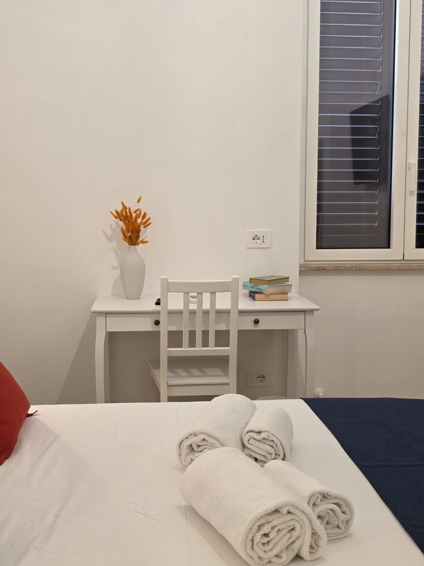 Italianway Civitavecchia Domus 39 - Room 2 by Be Your Home