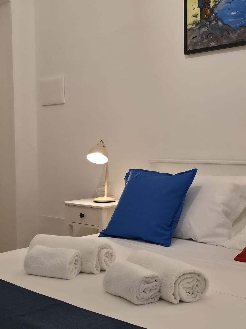 Italianway Civitavecchia Domus 39 - Room 2 by Be Your Home
