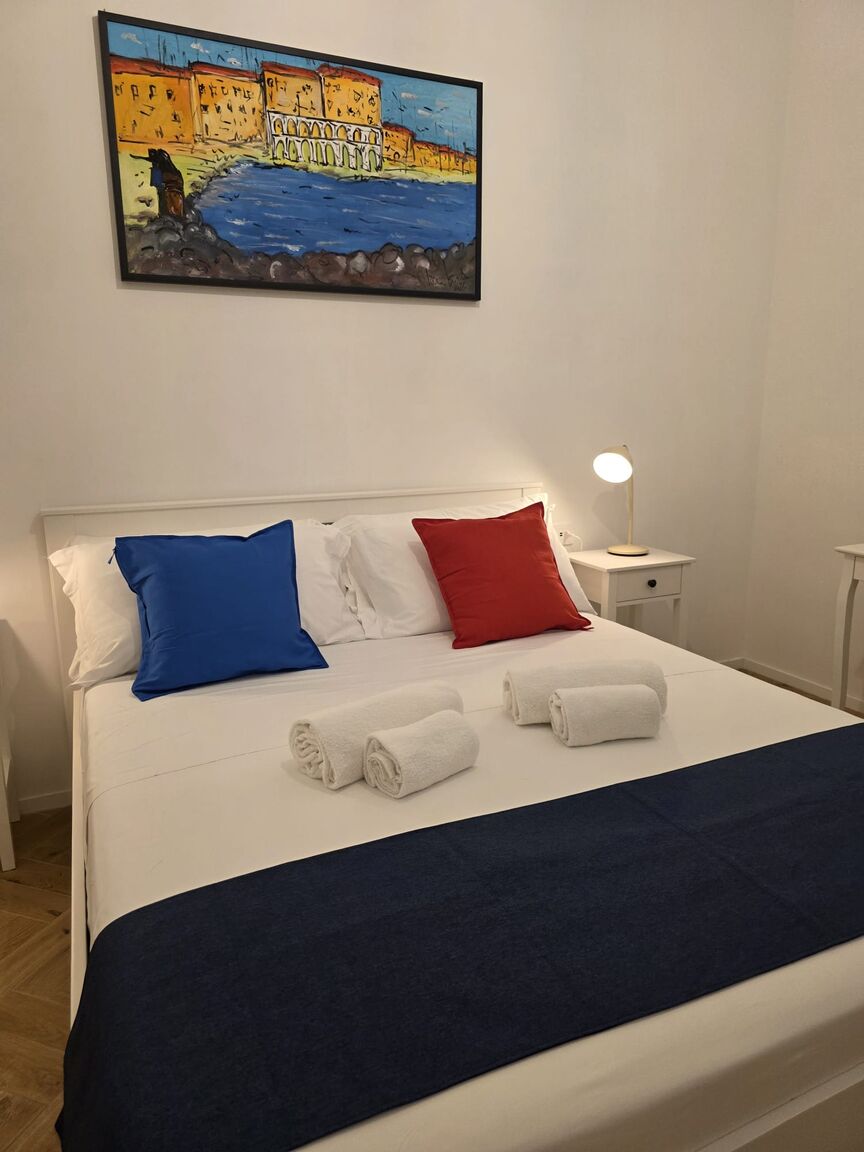 Italianway Civitavecchia Domus 39 - Room 2 by Be Your Home