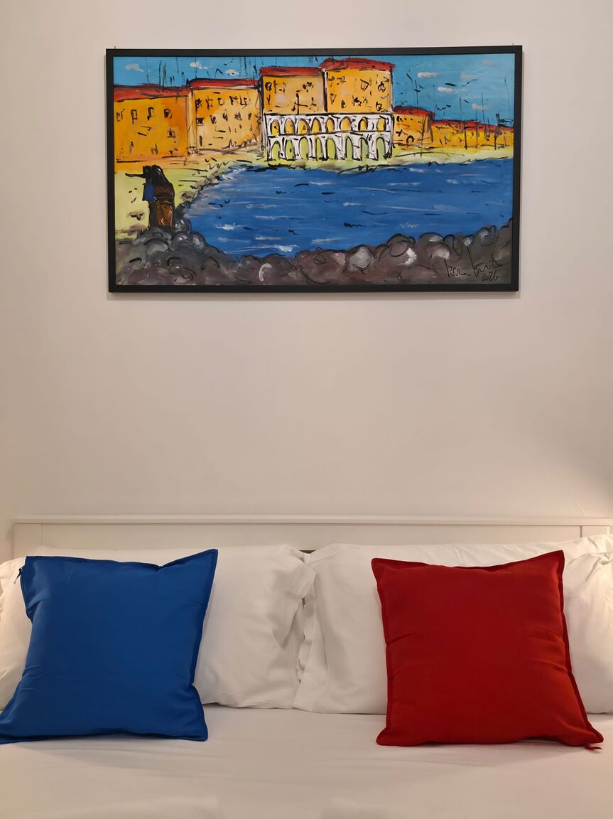 Italianway Civitavecchia Domus 39 - Room 2 by Be Your Home