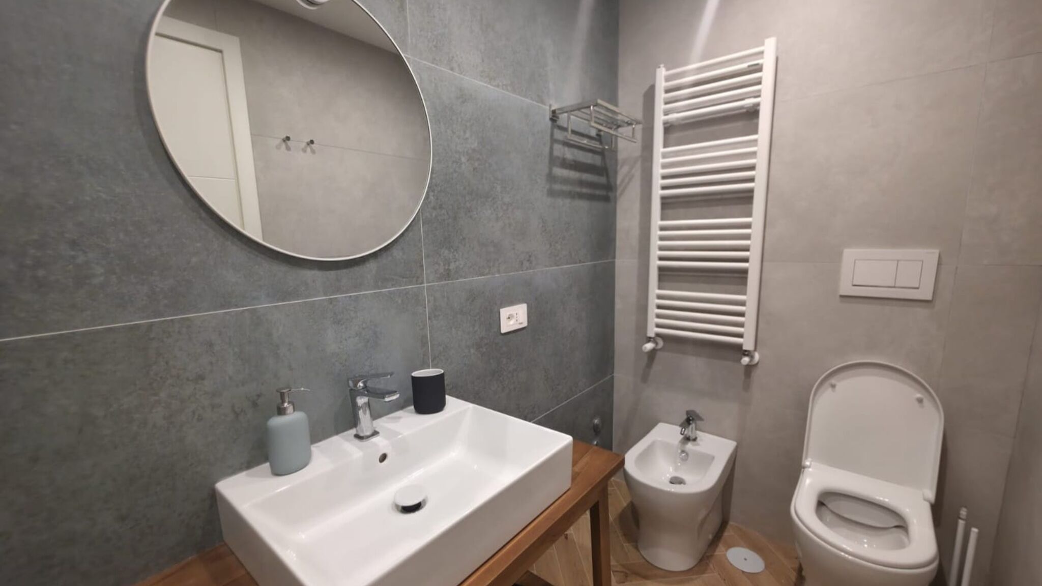 Italianway Civitavecchia Domus 39 - Room 2 by Be Your Home