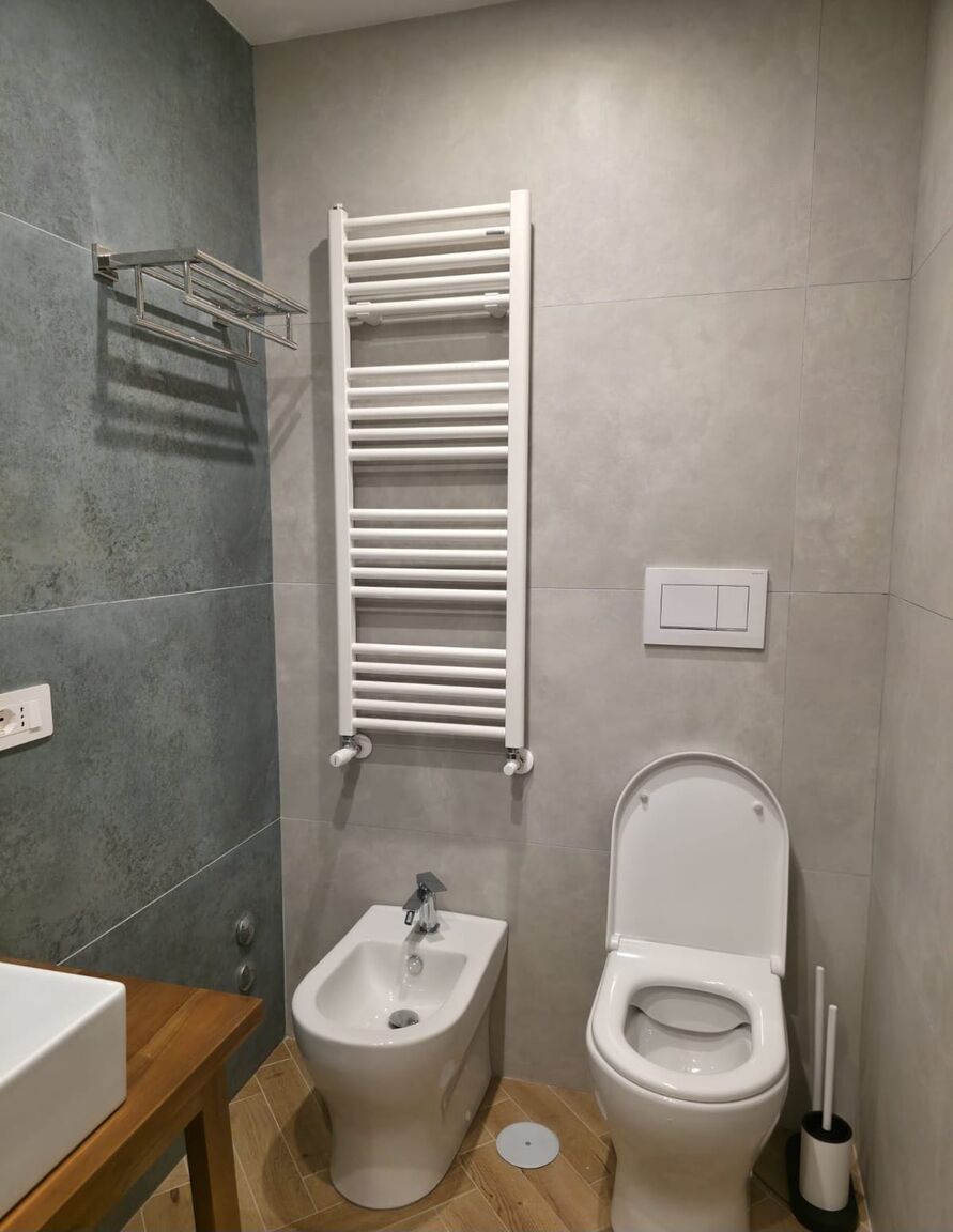 Italianway Civitavecchia Domus 39 - Room 2 by Be Your Home
