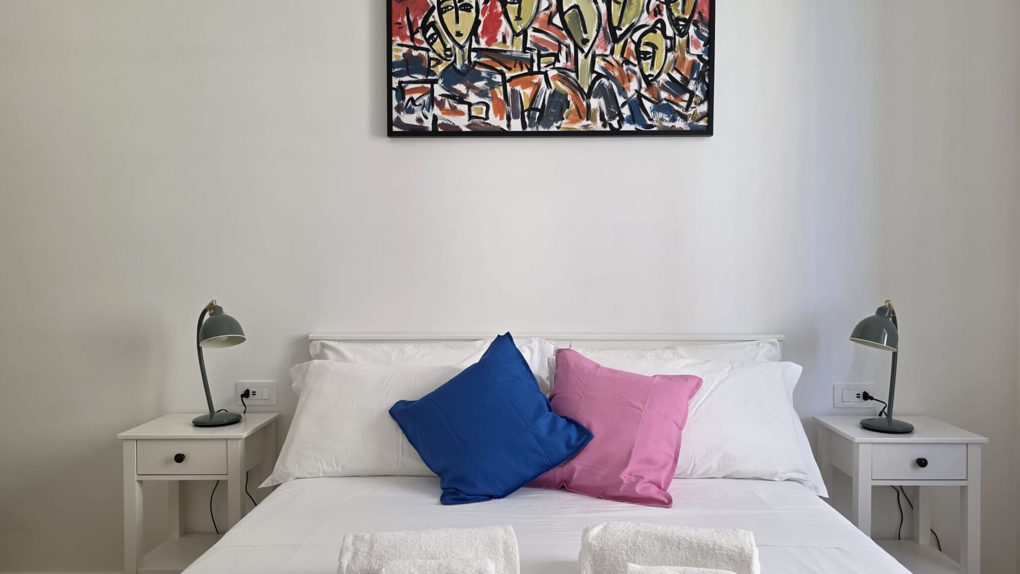 Italianway Civitavecchia Domus 39 - Room 3 by Be Your Home
