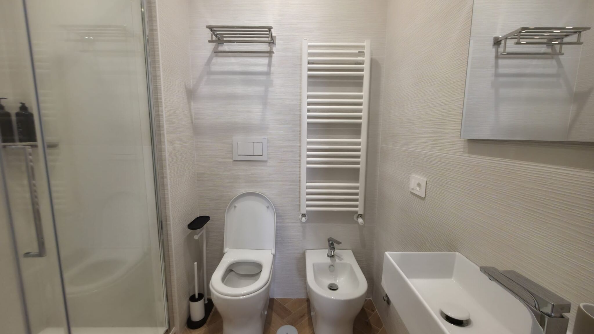 Italianway Civitavecchia Domus 39 - Room 3 by Be Your Home