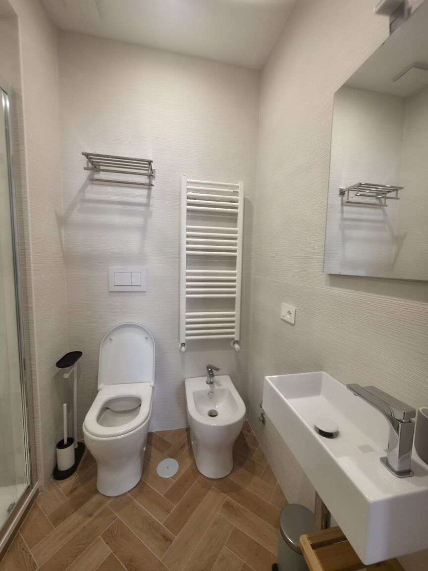 Italianway Civitavecchia Domus 39 - Room 3 by Be Your Home