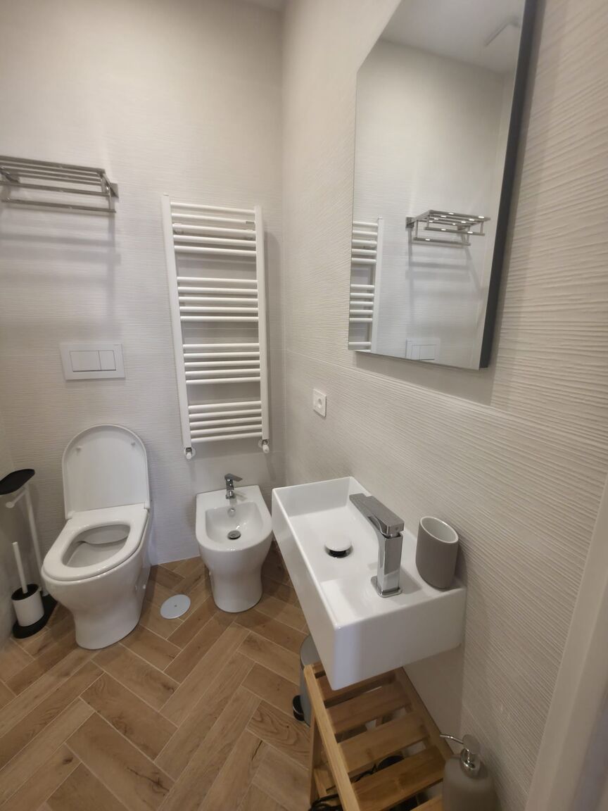 Italianway Civitavecchia Domus 39 - Room 3 by Be Your Home