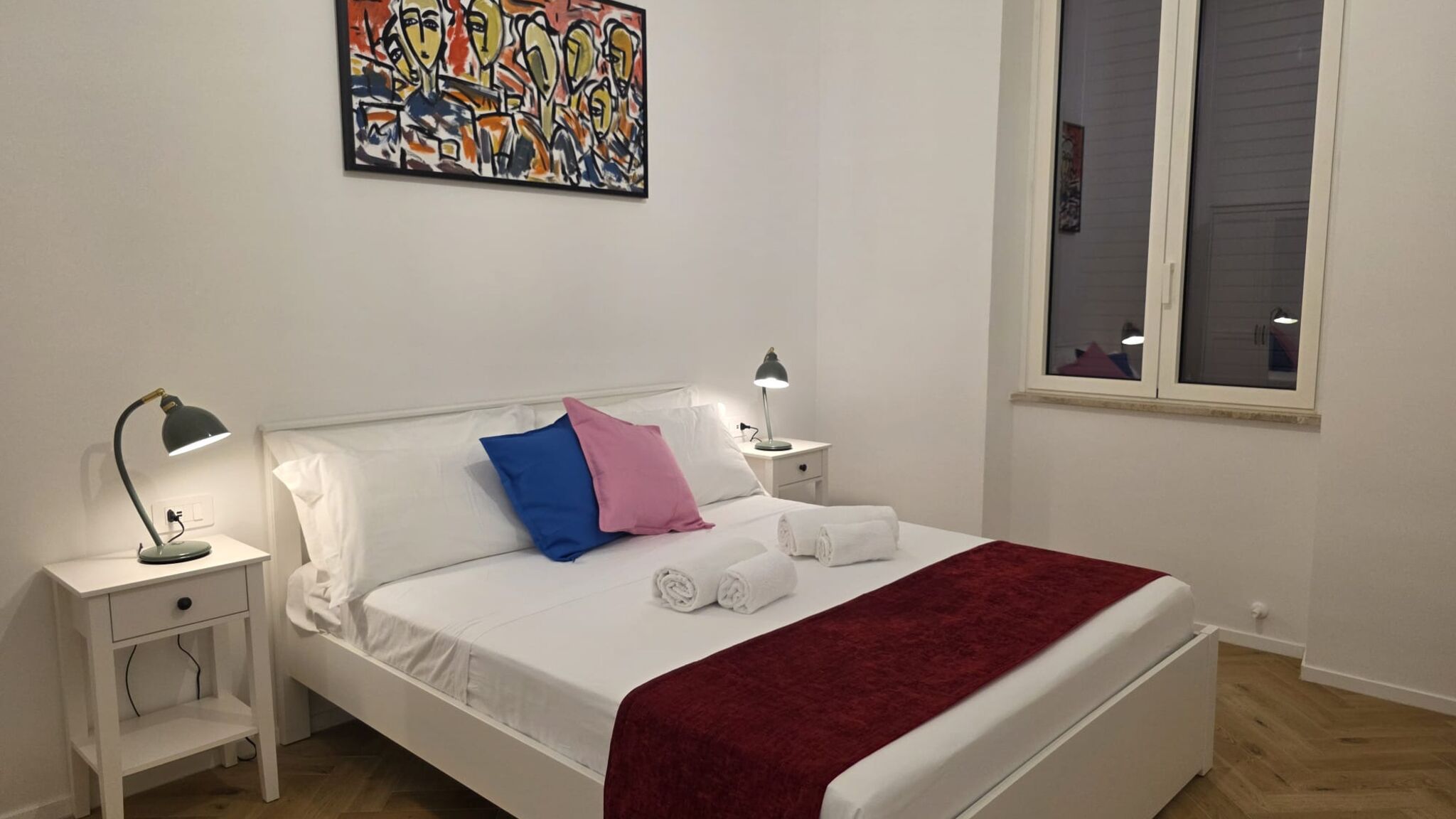 Italianway Civitavecchia Domus 39 - Room 3 by Be Your Home