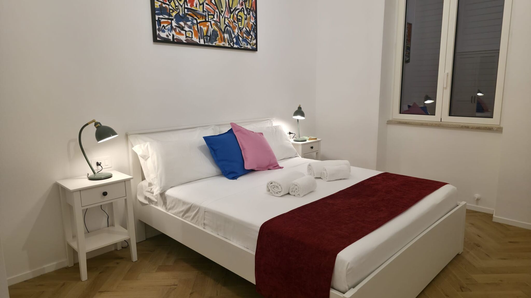 Italianway Civitavecchia Domus 39 - Room 3 by Be Your Home