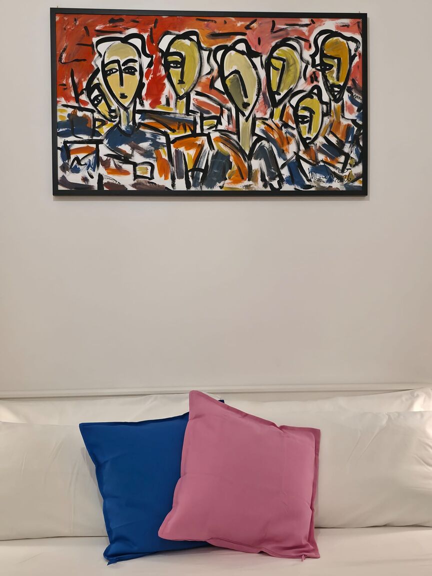 Italianway Civitavecchia Domus 39 - Room 3 by Be Your Home