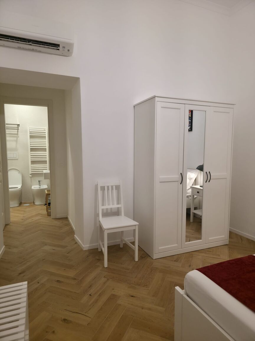 Italianway Civitavecchia Domus 39 - Room 3 by Be Your Home