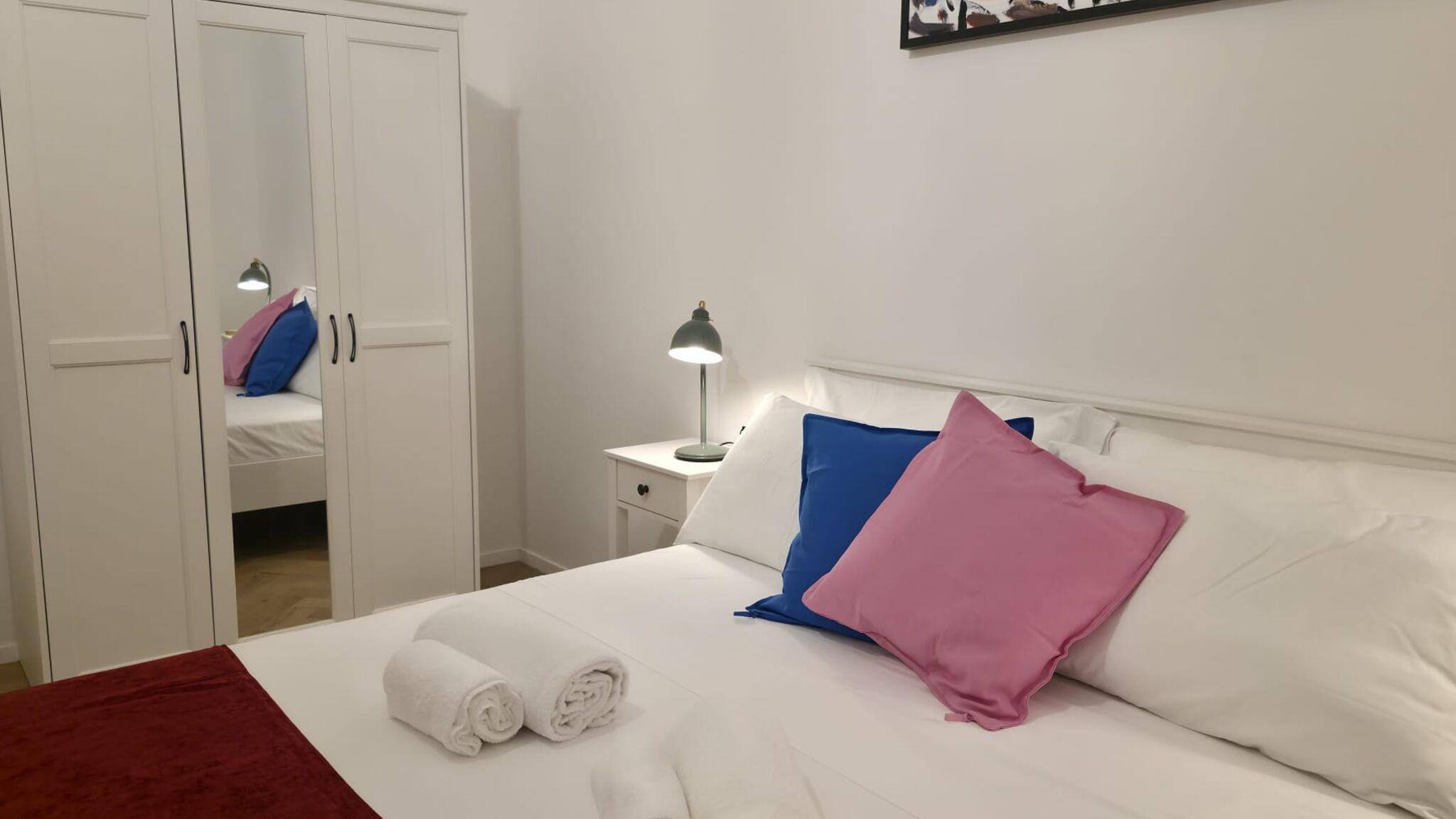 Italianway Civitavecchia Domus 39 - Room 3 by Be Your Home