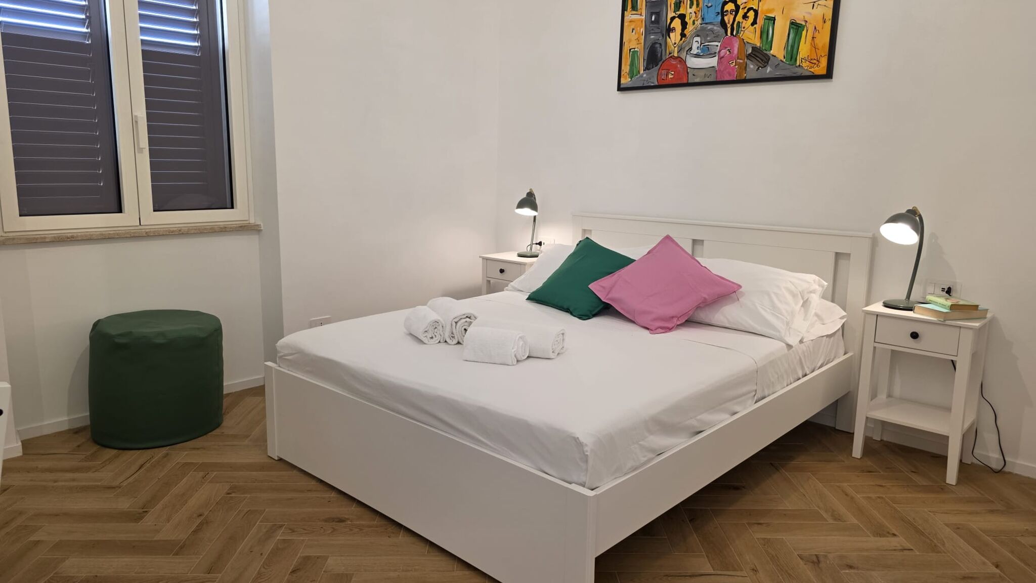 Italianway Civitavecchia Domus 39 - Room 1 by Be Your Home