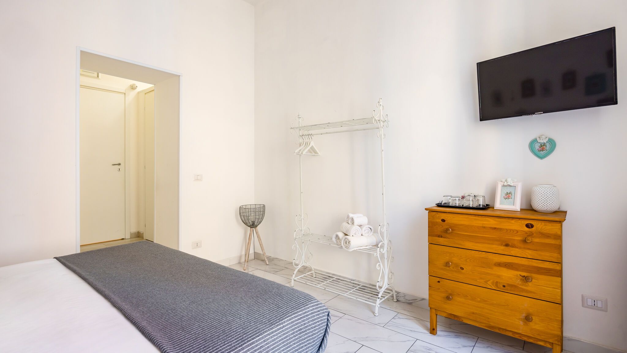 Italianway Napoli La Maison Di Wanda -  Camera Doppia "Annamaria"