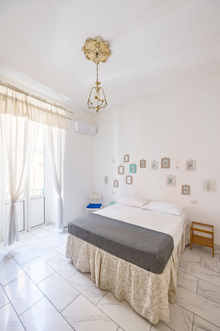 Italianway Napoli La Maison Di Wanda -  Camera Doppia "Annamaria"